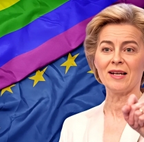 Podpiranje perverzne agende potrjuje, da je EU zainteresirana za škodovanje otrokom, ne pa za pomoč