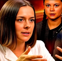 Nekdanja podnebna alarmistka Lucy Biggers pripoveduje zgodbo o tem, kako se je zbudila in spoznala, da podpira prevaro