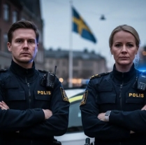 Sweden has finally realized that “the devil has taken the joke” and is deporting migrants who commit crimes photo