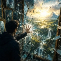 Ljudi ne žele čuti istinu jer ne žele da im iluzije budu uništene photo