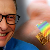 Bill Gates Boasts New Electronic Tattoo System Will Eradicate 'Non-Compliance' With Agenda 2030 photo