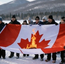 CANADA IS ON THE BORDER OF DISSOLVING! The province wants independence because of the sick laws passed by Ottawa! photo