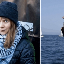 Greta Thunberg Sails to Gaza: New Mission of the “Freedom Fleet” photo