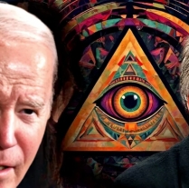 The Epstein documents confirmed the suspicions of many conspiracy theorists that Joe Biden died in 2019 photo