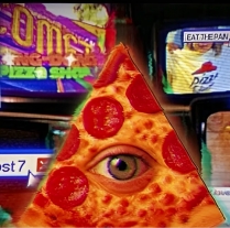 Pizzagate: What was considered an absurd conspiracy theory for years takes on new meaning through the Epstein photo