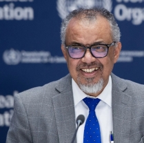 The head of the World Health Organization invented the latest terrible lie: We didn photo