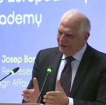 Borrell: EU izgublja vpliv v svetu, Unija postaja nepomembna na svetovnem prizorišču