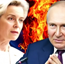 “Nuclear Threats Are Working,” Kaja Kallas and Norway PM Detail the Growing Russia Threat | AC1B photo