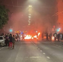 Mass migrant riots break out in Switzerland, with one politician attacked photo