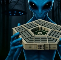 Pentagon je objavio prvu seriju tajnih NLO dosjea, ali kao i uvijek i tu postoji mala kvaka… photo