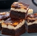 Cheesecake brownies