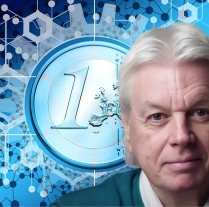David Icke – Digital money is our sure way to slavery photo