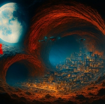 Amerika u šoku zbog projekta 555 – Kina uz pomoć Rusije gradi podzemni grad na Mjesecu – Sve je spremno photo