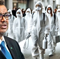 The WHO just ran a full-scale simulation for the next pandemic—and 31 governments played along photo