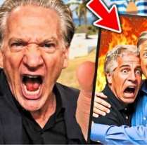 Bill Maher Shocks Audience with Claim That ‘Conspiracy Theorists Were Right’ About an Elite Pedophile Ring photo