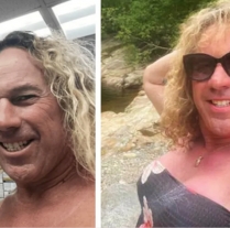 Another transgender killer takes up arms and goes on a bloody rampage photo