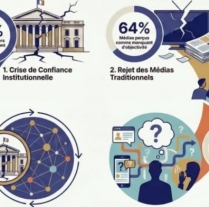 Čak 74% Francuza više ne vjeruje svojoj vladi, 64% dovodi u pitanje objektivnost medija, a svaki drugi vjeruje photo
