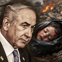 How the true face of Israel was finally revealed to the world photo