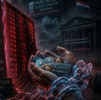 Kako Palantir, umjetna inteligencija i projekti poput Pantheona grade digitalni zatvor, u čemu i sami sudjelujemo photo