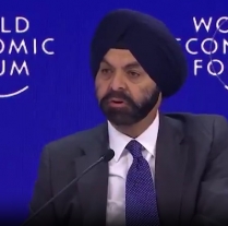 NEW NONSENSE FROM WEF: WEF declares war on rice, calling it an "existential threat" to planet Earth photo