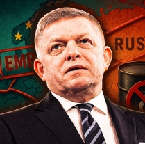 Pohvala Slovačkoj za hrabar korak u zaštiti demokratskih izbora Robert Fico Rusija Embargo-Veto photo