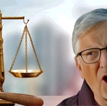 Bill Gates responds to charges against him in Dutch court photo