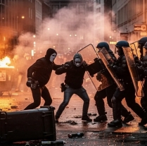 Europe is on the brink of chaos because the factors of civil war have long been present photo