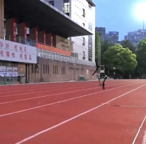 This AI robot outperforms almost every human and could soon be chasing us photo
