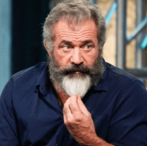 Mel Gibson Vows: It’s Time to Cleanse California of Demons photo