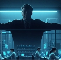 BILL GATES FUNDS FIRST MAN MADE SYNTHETIC BACTERIA THAT CAN DESTROY MANKIND photo